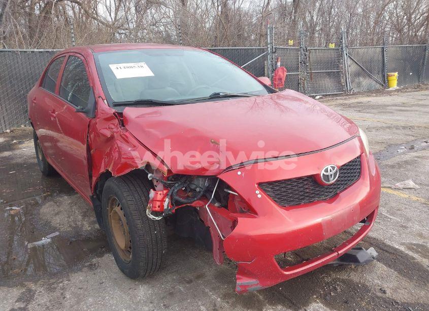 Photo 6 of 2010 Toyota Corolla LE (VIN 1NXBU4EE9AZ282007)