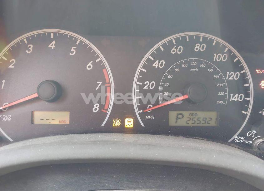 Photo 7 of 2010 Toyota Corolla LE (VIN 1NXBU4EE9AZ282007)