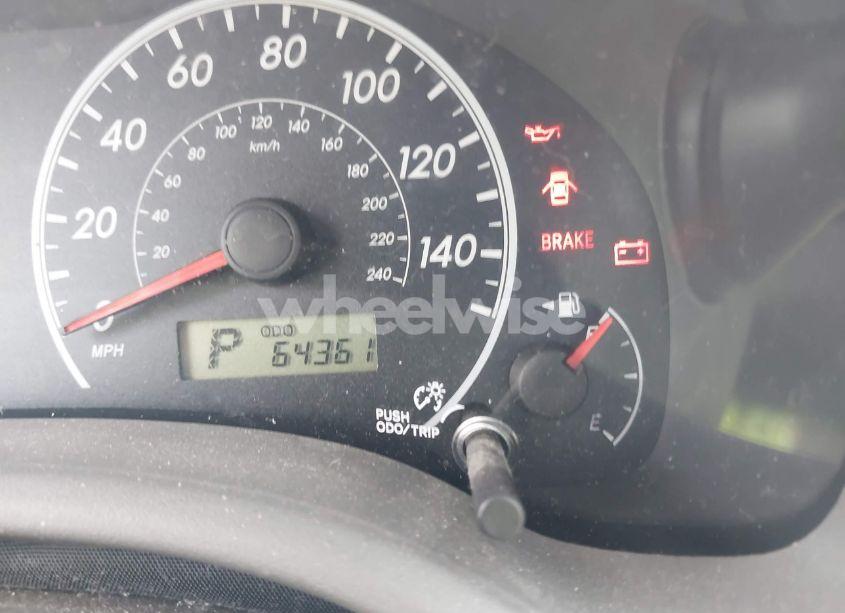 Photo 15 of 2010 Toyota Corolla LE (VIN 1NXBU4EE9AZ285571)