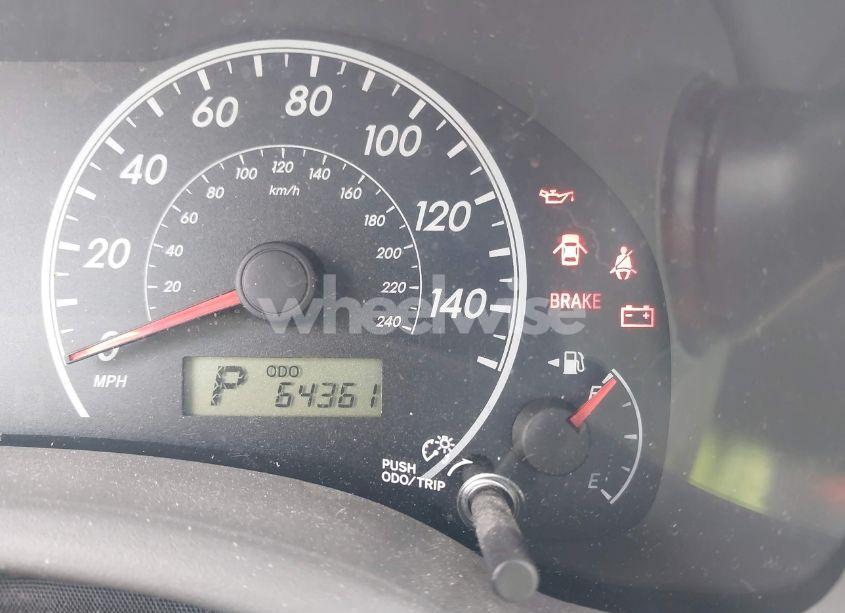 Photo 7 of 2010 Toyota Corolla LE (VIN 1NXBU4EE9AZ285571)