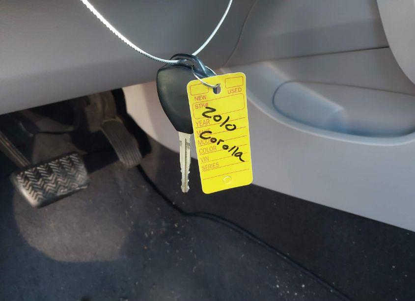 Photo 11 of 2010 Toyota Corolla LE (VIN 1NXBU4EE9AZ286333)