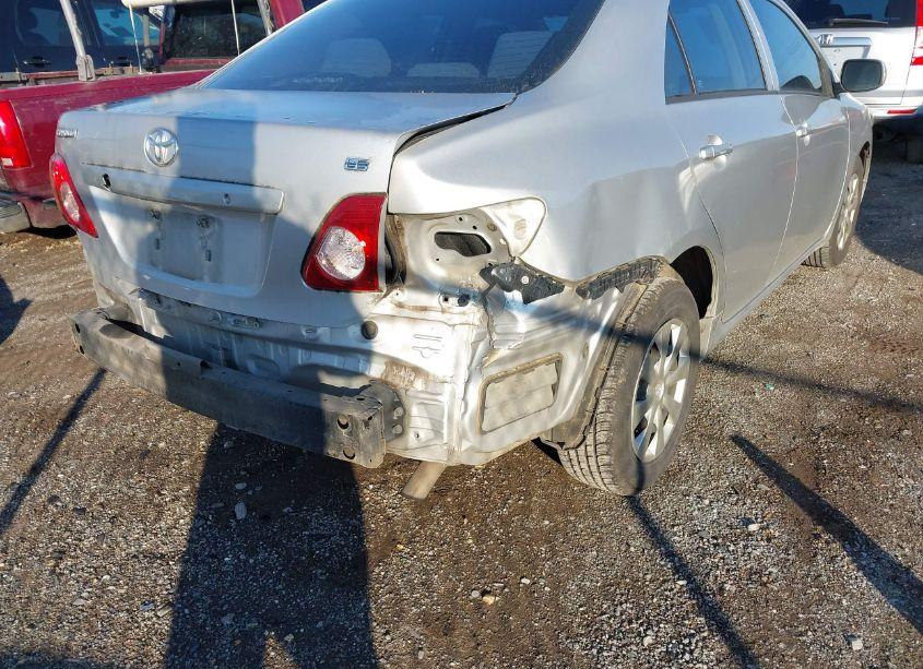 Photo 14 of 2010 Toyota Corolla LE (VIN 1NXBU4EE9AZ286333)