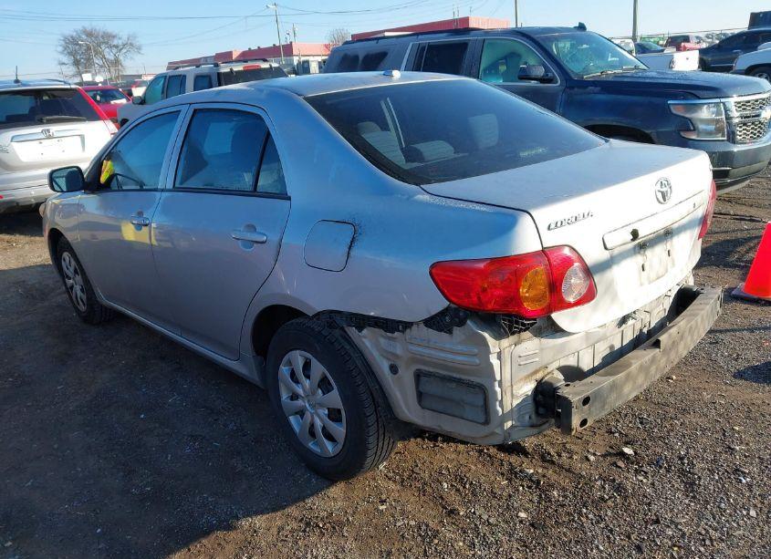 Photo 3 of 2010 Toyota Corolla LE (VIN 1NXBU4EE9AZ286333)