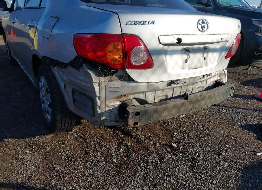 Photo 6 of 2010 Toyota Corolla LE (VIN 1NXBU4EE9AZ286333)