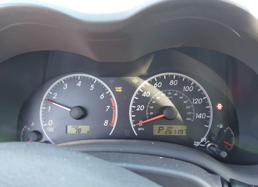 Photo 7 of 2010 Toyota Corolla LE (VIN 1NXBU4EE9AZ286333)