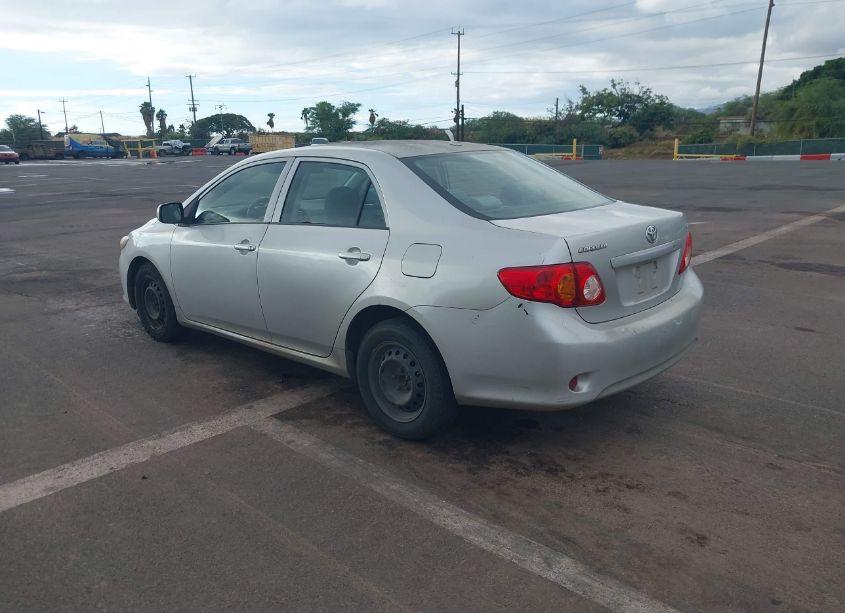 Photo 3 of 2010 Toyota Corolla LE (VIN 1NXBU4EE9AZ288616)
