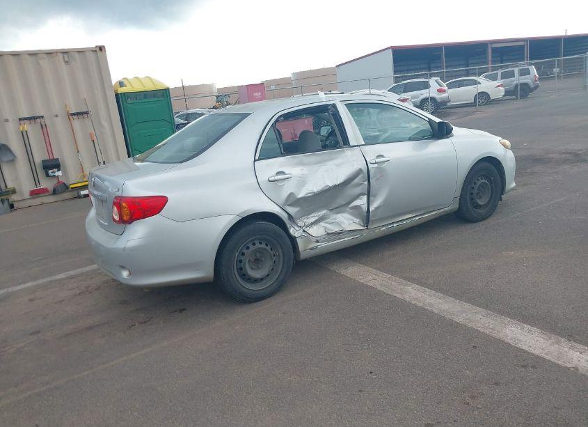 Photo 4 of 2010 Toyota Corolla LE (VIN 1NXBU4EE9AZ288616)