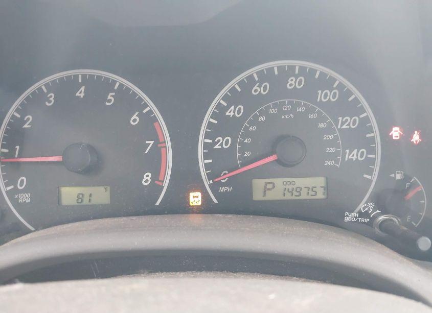 Photo 7 of 2010 Toyota Corolla LE (VIN 1NXBU4EE9AZ288616)