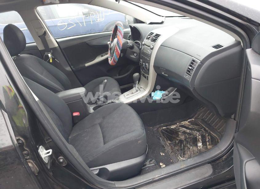 Photo 5 of 2010 Toyota Corolla S (VIN 1NXBU4EE9AZ291323)