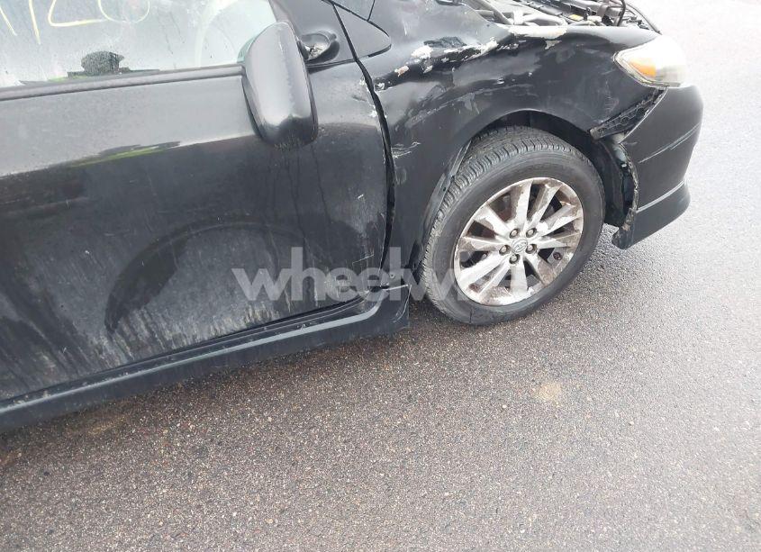 Photo 6 of 2010 Toyota Corolla S (VIN 1NXBU4EE9AZ291323)