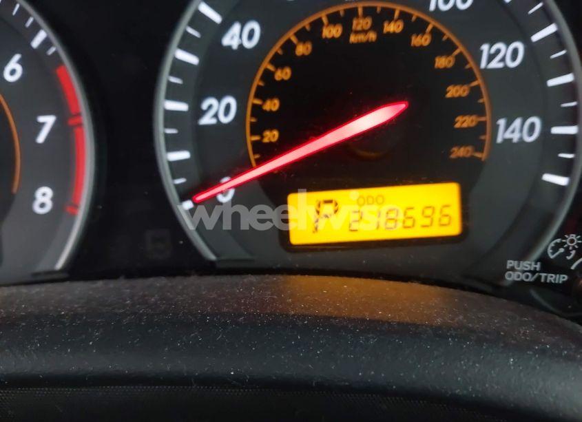 Photo 7 of 2010 Toyota Corolla S (VIN 1NXBU4EE9AZ291323)