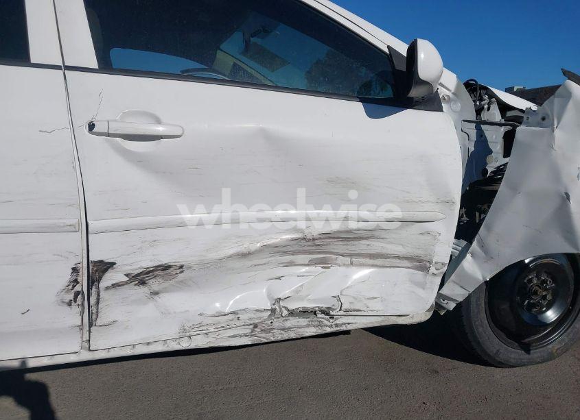 Photo 12 of 2010 Toyota Corolla LE (VIN 1NXBU4EE9AZ294271)