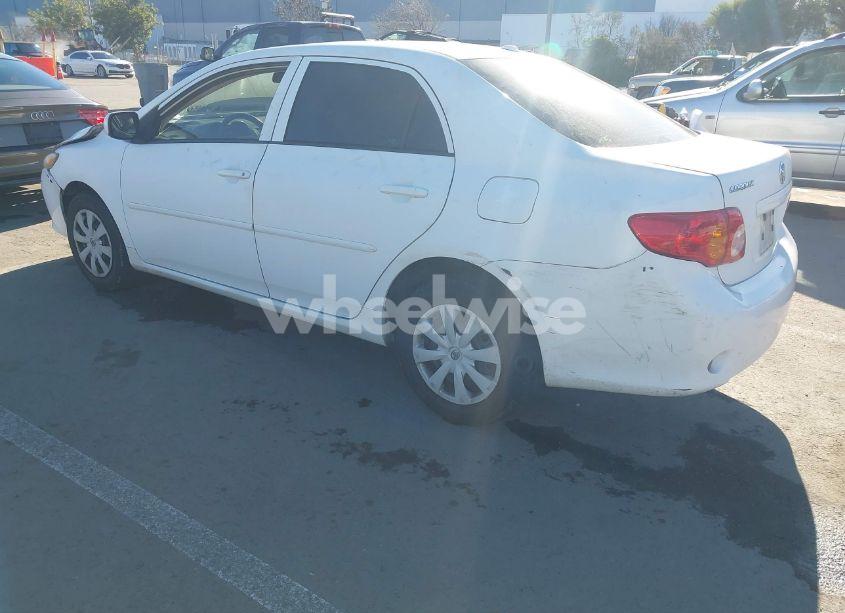 Photo 3 of 2010 Toyota Corolla LE (VIN 1NXBU4EE9AZ294271)