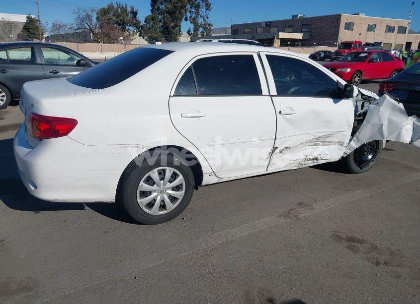 Photo 4 of 2010 Toyota Corolla LE (VIN 1NXBU4EE9AZ294271)