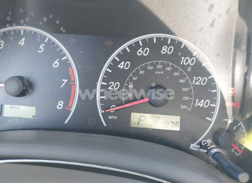 Photo 7 of 2010 Toyota Corolla LE (VIN 1NXBU4EE9AZ294271)