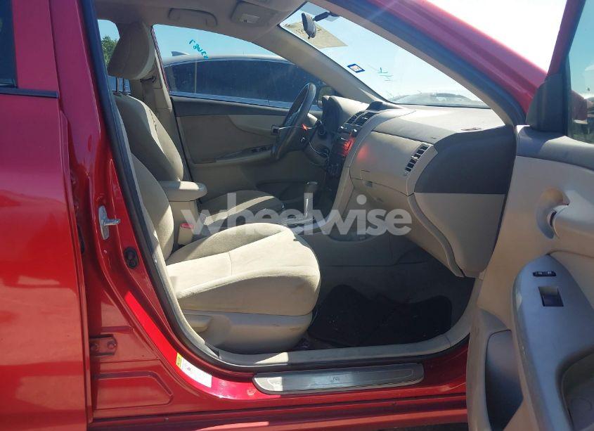 Photo 5 of 2010 Toyota Corolla LE (VIN 1NXBU4EE9AZ306161)