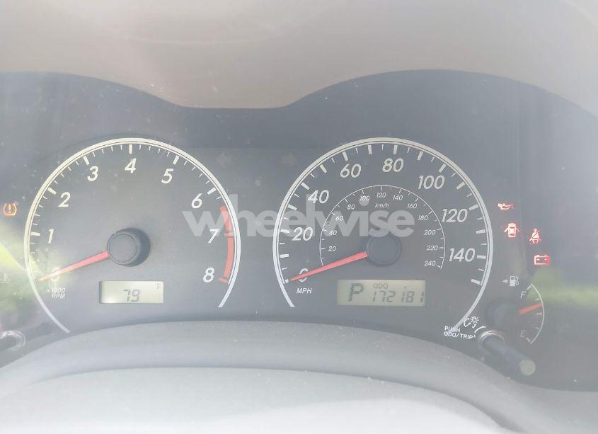 Photo 7 of 2010 Toyota Corolla LE (VIN 1NXBU4EE9AZ306161)