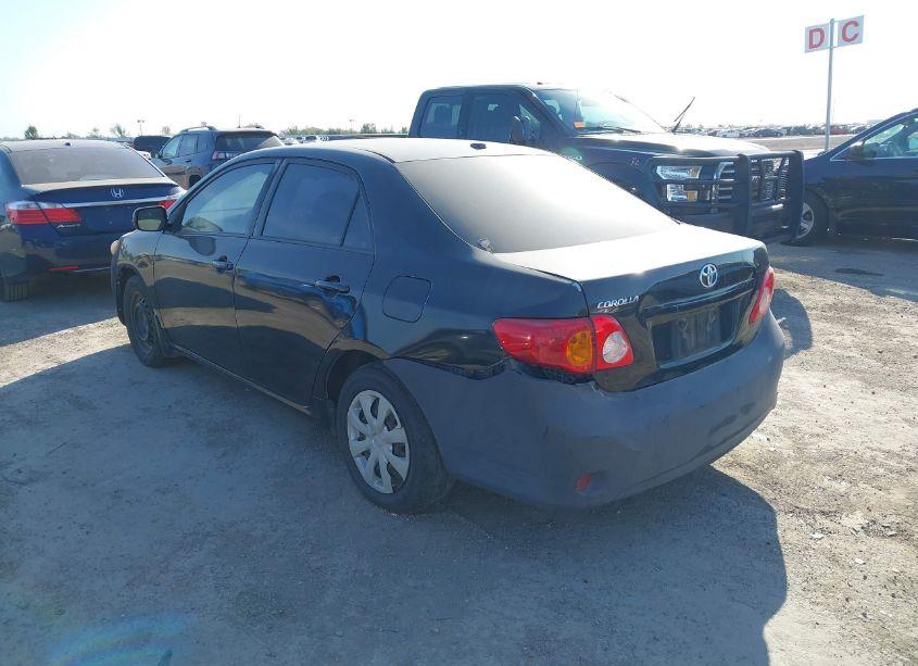 Photo 3 of 2010 Toyota Corolla LE (VIN 1NXBU4EE9AZ318102)