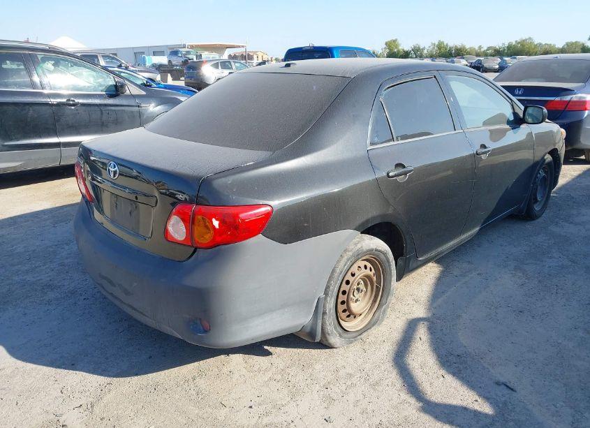 Photo 4 of 2010 Toyota Corolla LE (VIN 1NXBU4EE9AZ318102)