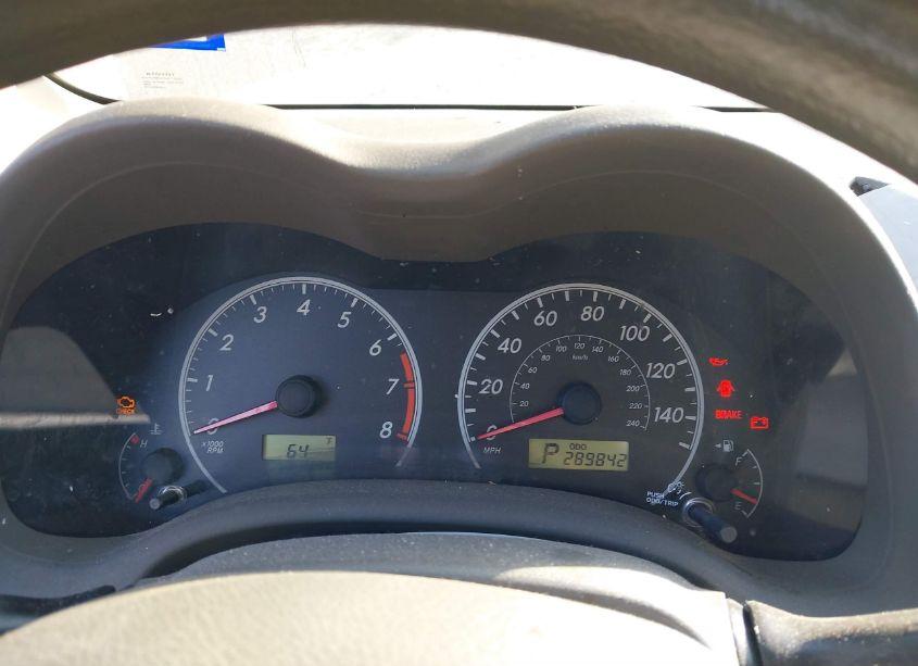 Photo 7 of 2010 Toyota Corolla LE (VIN 1NXBU4EE9AZ318102)