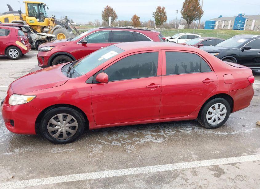 Photo 14 of 2010 Toyota Corolla LE (VIN 1NXBU4EE9AZ326393)