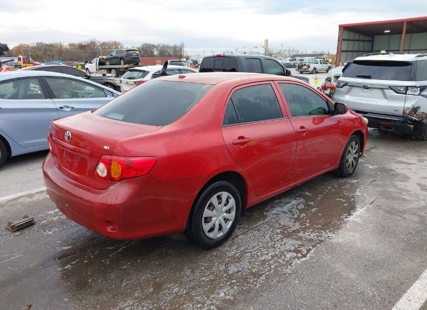 Photo 4 of 2010 Toyota Corolla LE (VIN 1NXBU4EE9AZ326393)
