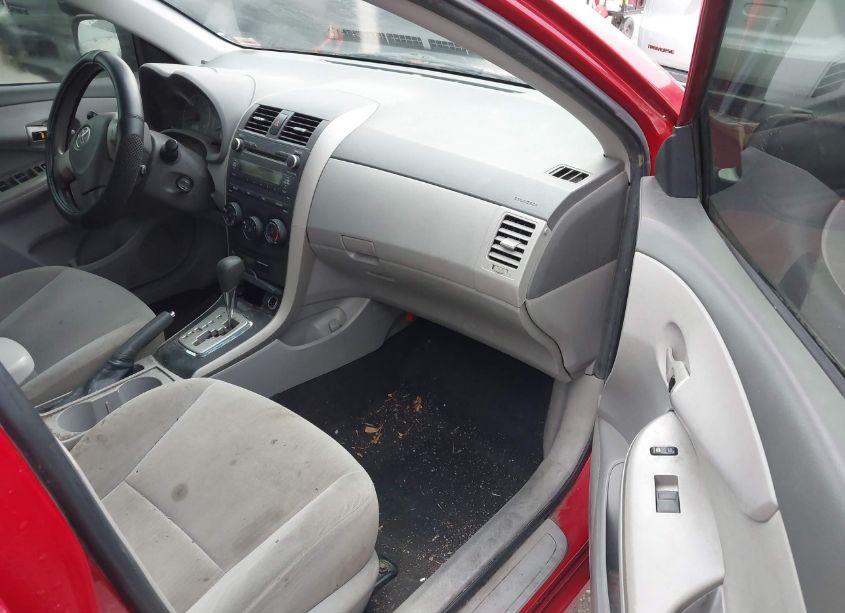 Photo 5 of 2010 Toyota Corolla LE (VIN 1NXBU4EE9AZ326393)