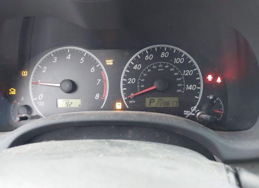 Photo 7 of 2010 Toyota Corolla LE (VIN 1NXBU4EE9AZ326393)