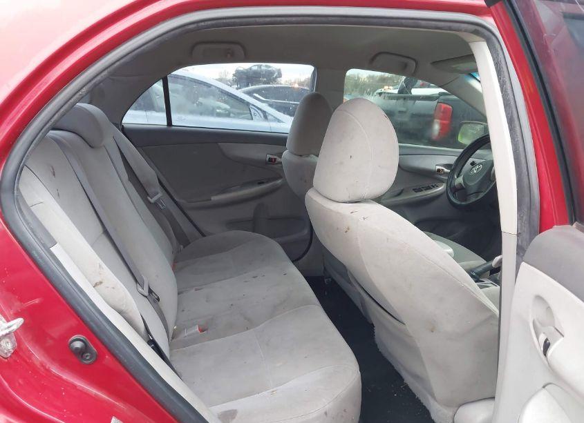 Photo 8 of 2010 Toyota Corolla LE (VIN 1NXBU4EE9AZ326393)