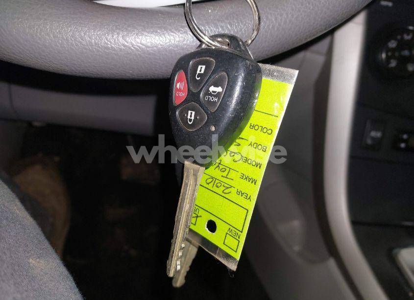 Photo 11 of 2010 Toyota Corolla LE (VIN 1NXBU4EE9AZ332789)