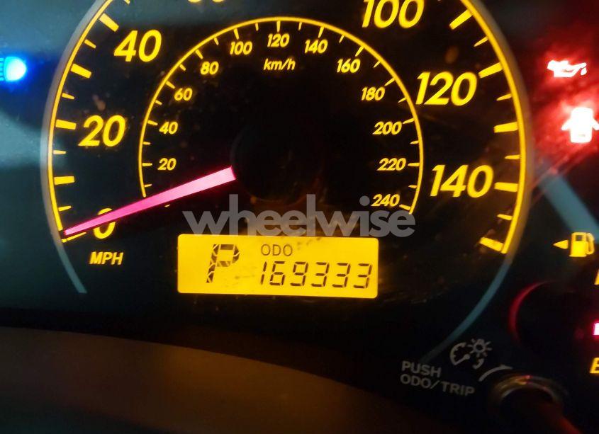 Photo 15 of 2010 Toyota Corolla LE (VIN 1NXBU4EE9AZ332789)