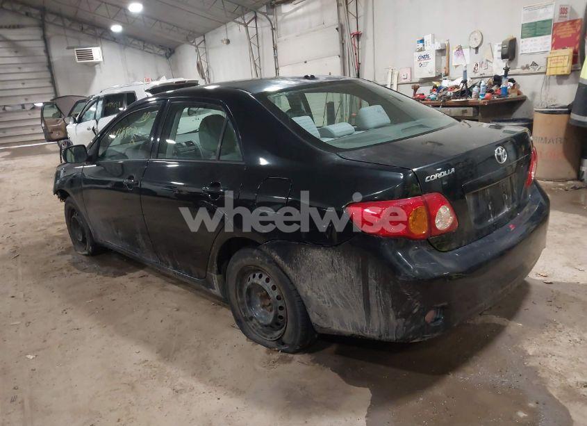 Photo 3 of 2010 Toyota Corolla LE (VIN 1NXBU4EE9AZ332789)