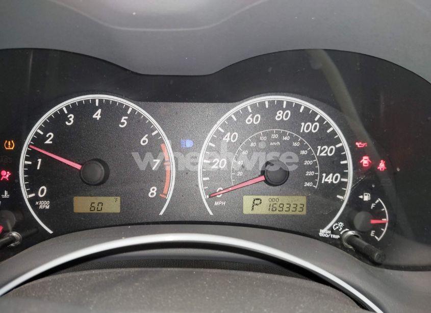 Photo 7 of 2010 Toyota Corolla LE (VIN 1NXBU4EE9AZ332789)