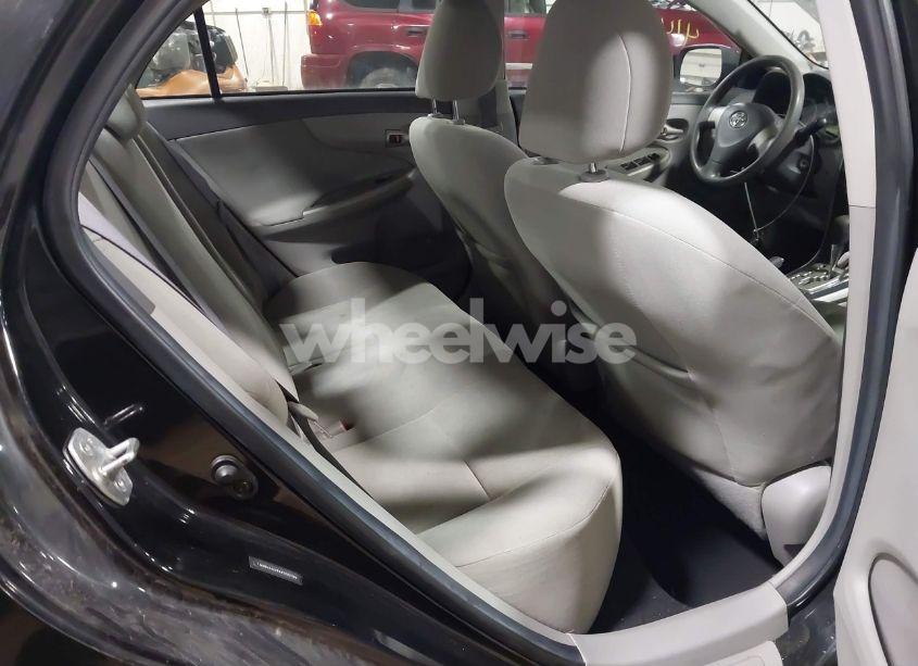 Photo 8 of 2010 Toyota Corolla LE (VIN 1NXBU4EE9AZ332789)