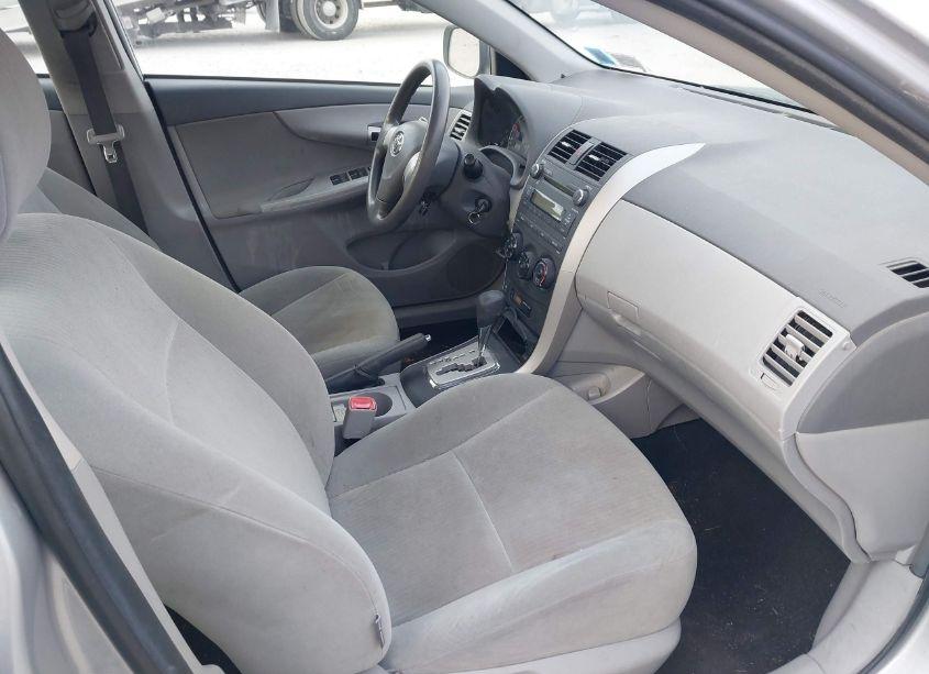 Photo 5 of 2010 Toyota Corolla LE (VIN 1NXBU4EE9AZ343730)