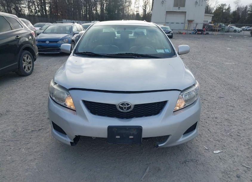 Photo 6 of 2010 Toyota Corolla LE (VIN 1NXBU4EE9AZ343730)