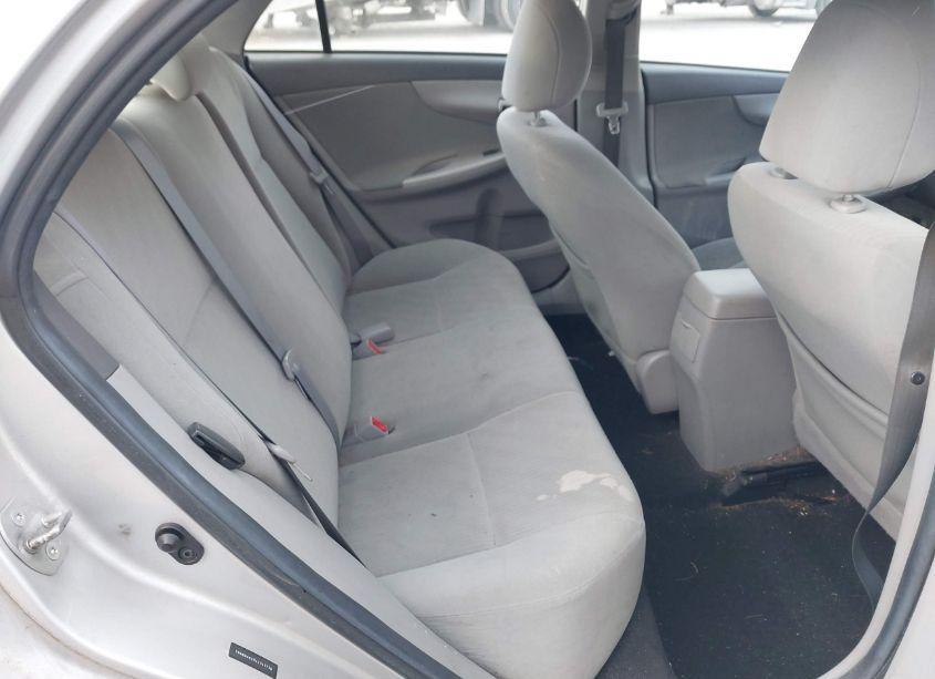 Photo 8 of 2010 Toyota Corolla LE (VIN 1NXBU4EE9AZ343730)