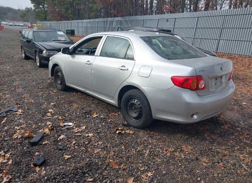 Photo 3 of 2010 Toyota Corolla LE (VIN 1NXBU4EE9AZ348393)