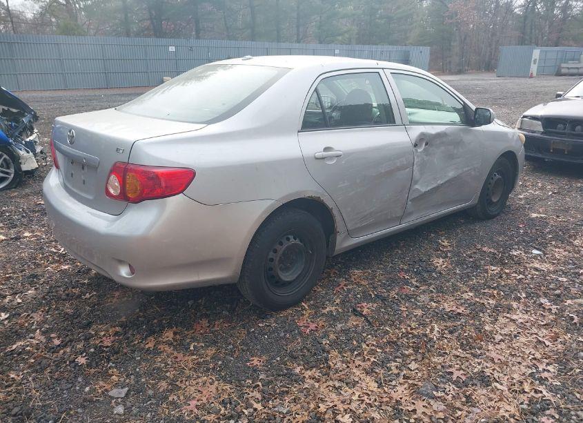 Photo 4 of 2010 Toyota Corolla LE (VIN 1NXBU4EE9AZ348393)