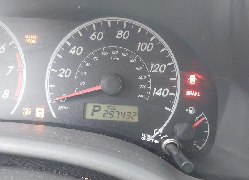 Photo 7 of 2010 Toyota Corolla LE (VIN 1NXBU4EE9AZ348393)