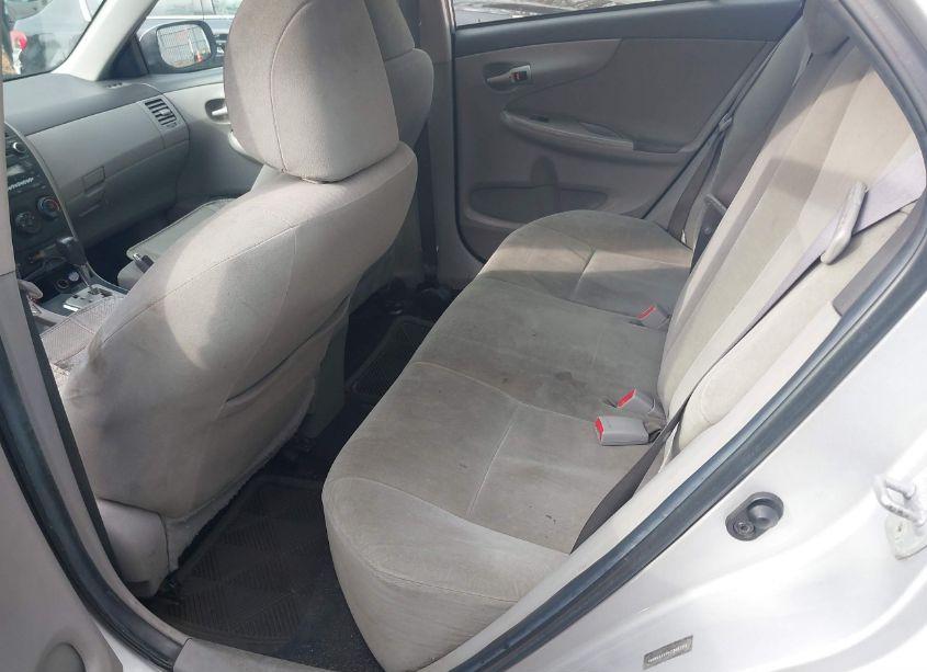 Photo 8 of 2010 Toyota Corolla LE (VIN 1NXBU4EE9AZ348393)