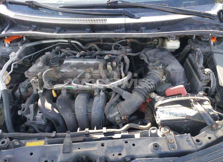 Photo 10 of 2010 Toyota Corolla S (VIN 1NXBU4EE9AZ368479)