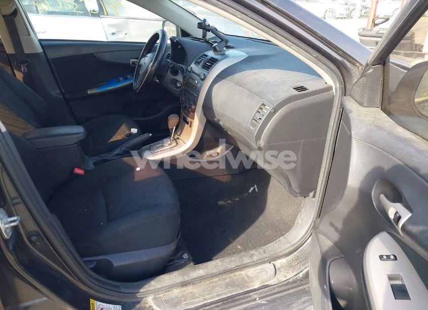 Photo 5 of 2010 Toyota Corolla S (VIN 1NXBU4EE9AZ368479)