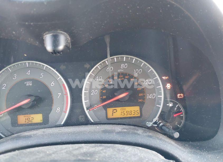 Photo 7 of 2010 Toyota Corolla S (VIN 1NXBU4EE9AZ368479)