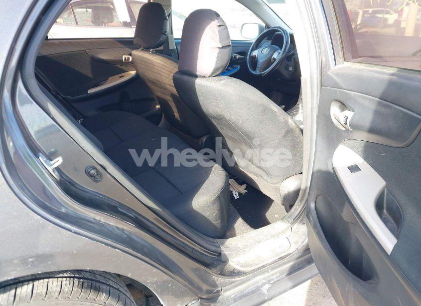 Photo 8 of 2010 Toyota Corolla S (VIN 1NXBU4EE9AZ368479)