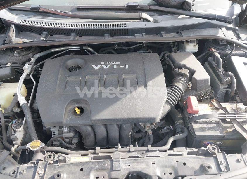 Photo 10 of 2010 Toyota Corolla S (VIN 1NXBU4EE9AZ375285)