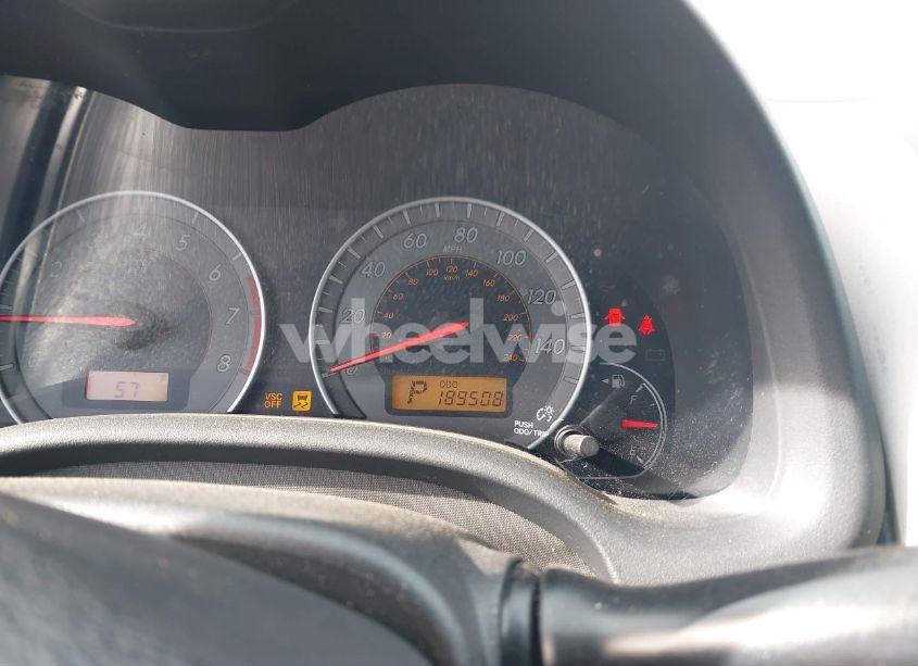 Photo 15 of 2010 Toyota Corolla S (VIN 1NXBU4EE9AZ375285)