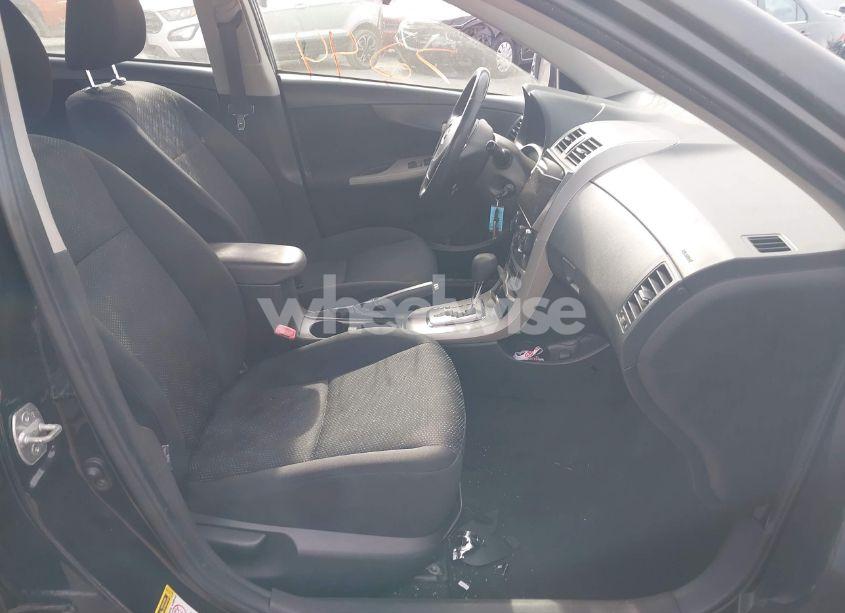 Photo 5 of 2010 Toyota Corolla S (VIN 1NXBU4EE9AZ375285)