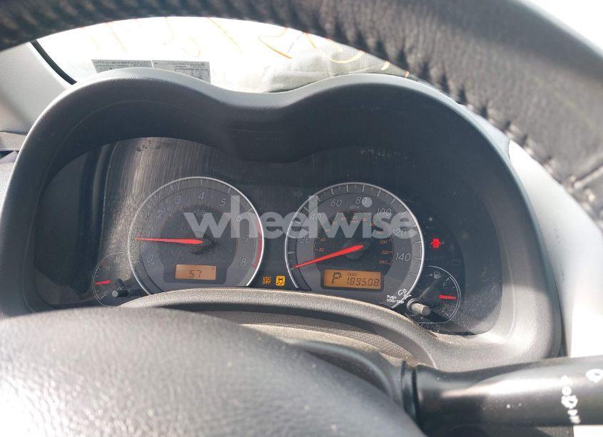 Photo 7 of 2010 Toyota Corolla S (VIN 1NXBU4EE9AZ375285)