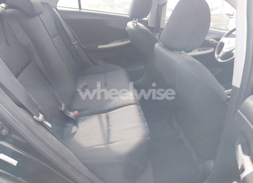 Photo 8 of 2010 Toyota Corolla S (VIN 1NXBU4EE9AZ375285)